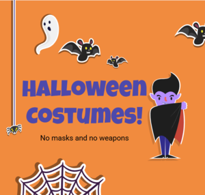 Halloween Costumes