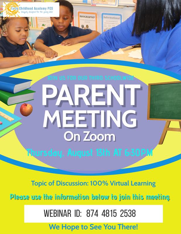 Early Childhood Academy Public Charter School