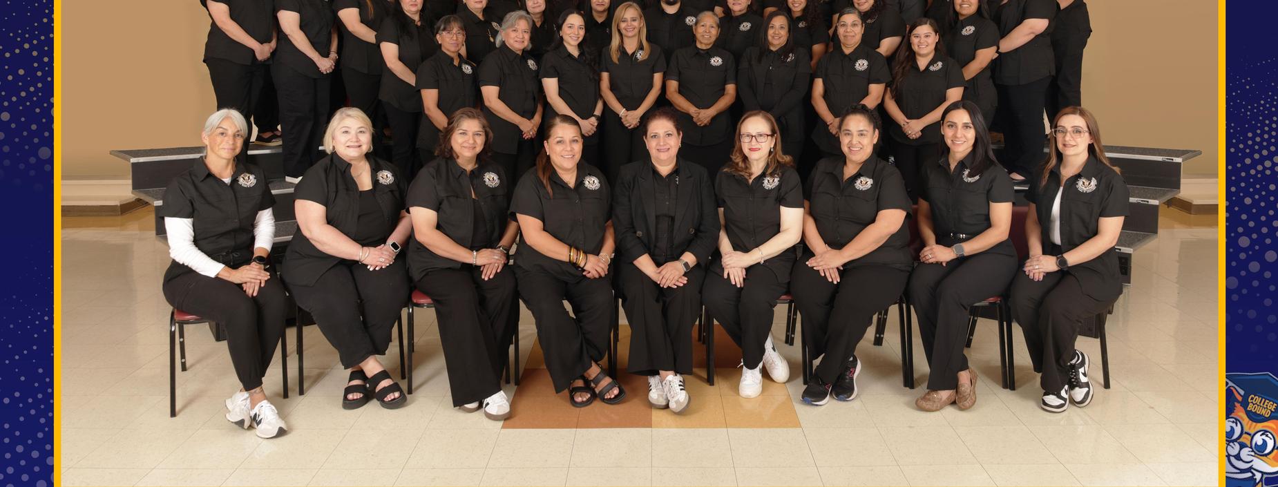 2025-2026 Austin Staff Picture