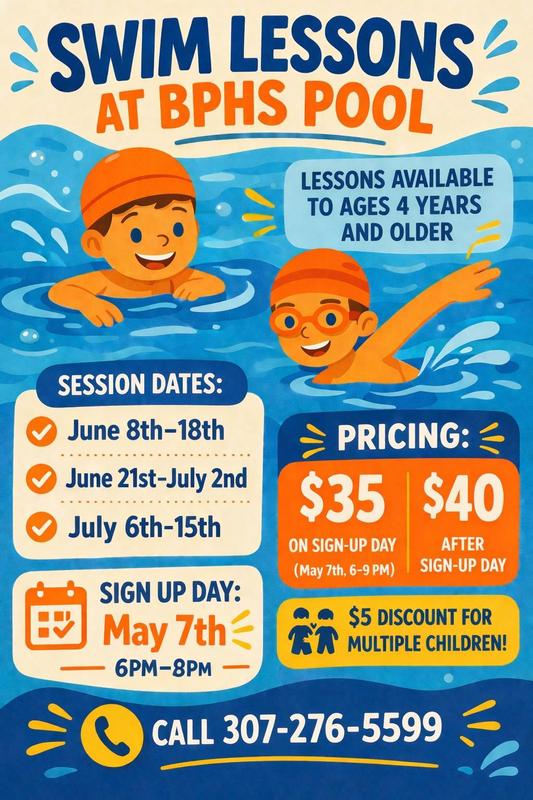 Swim Lessons