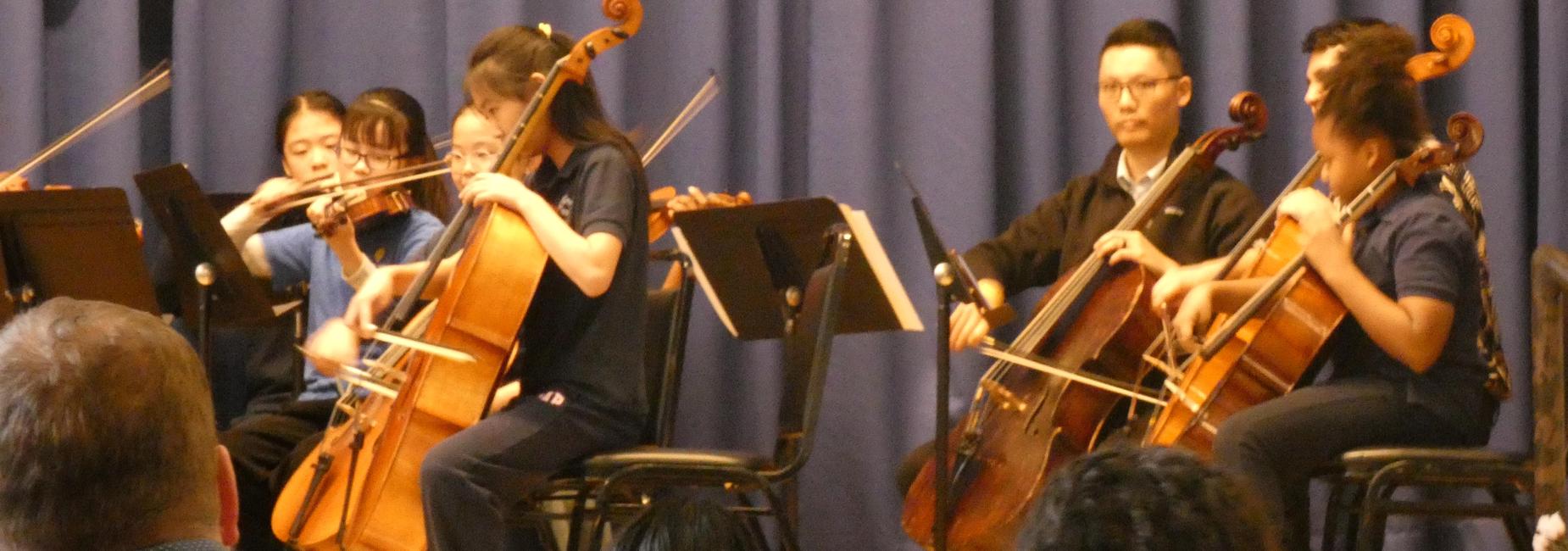 Winter Showcase 2025-2026