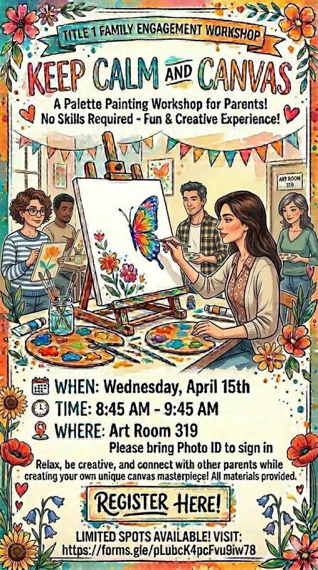 Title 1 Parent Engagement Workshop