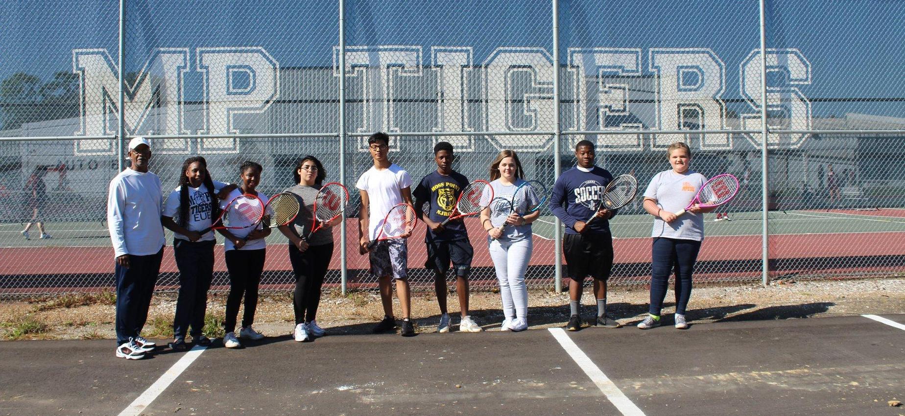 tennis team