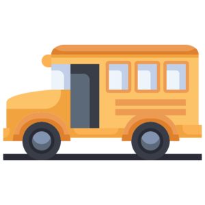 school bus graphic