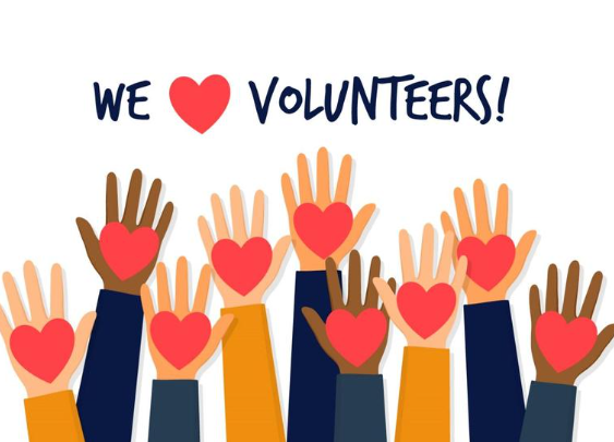 volunteer
