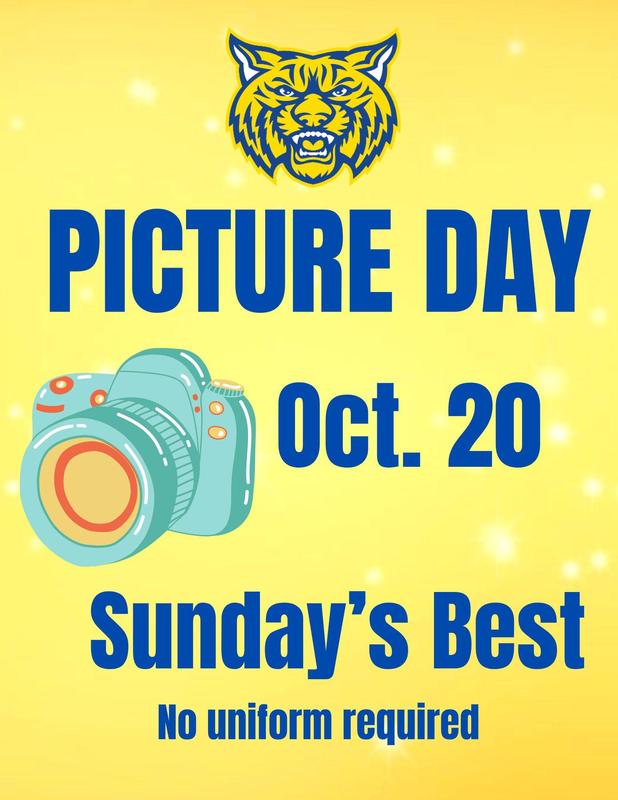 PICTURE DAY
