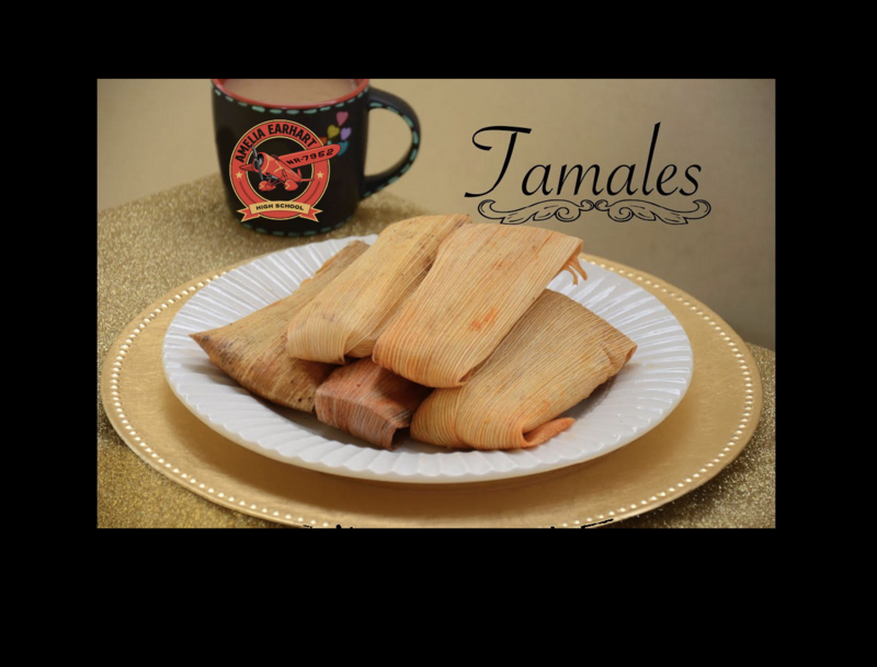 AEHS Tamales