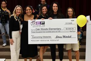 GEF Prize Party 2025