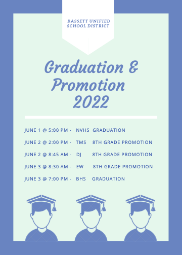 BUSD Grad