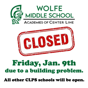 wolfe closed