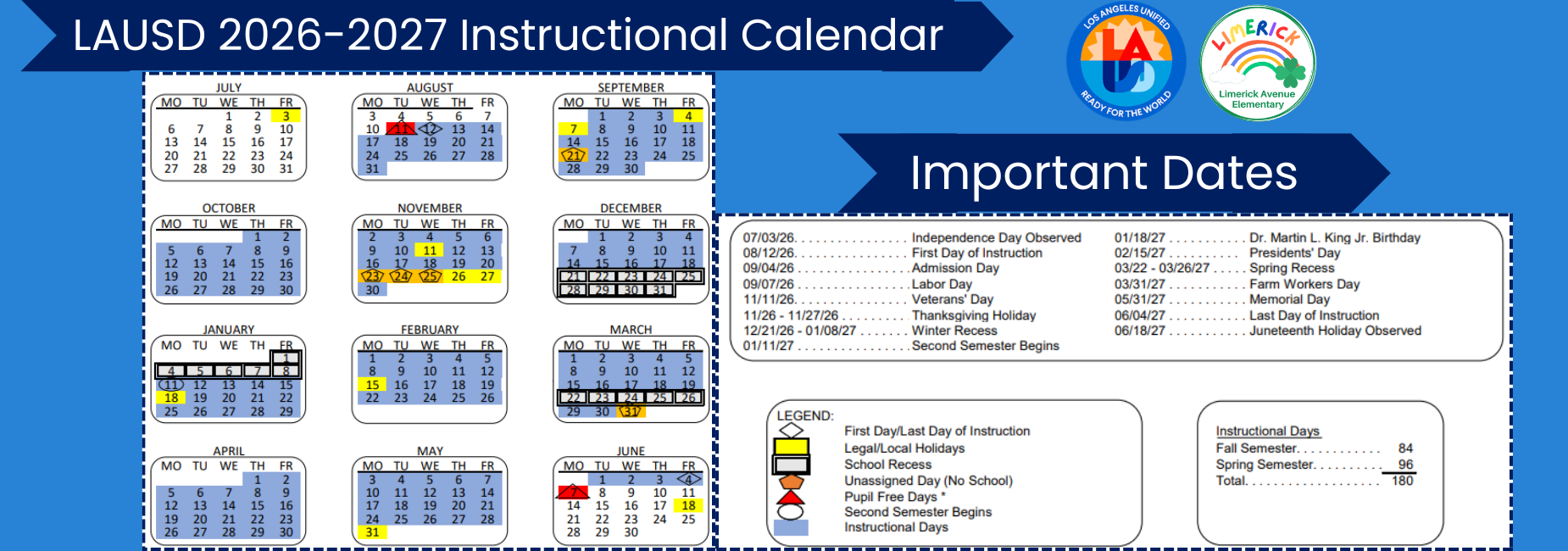 calendar