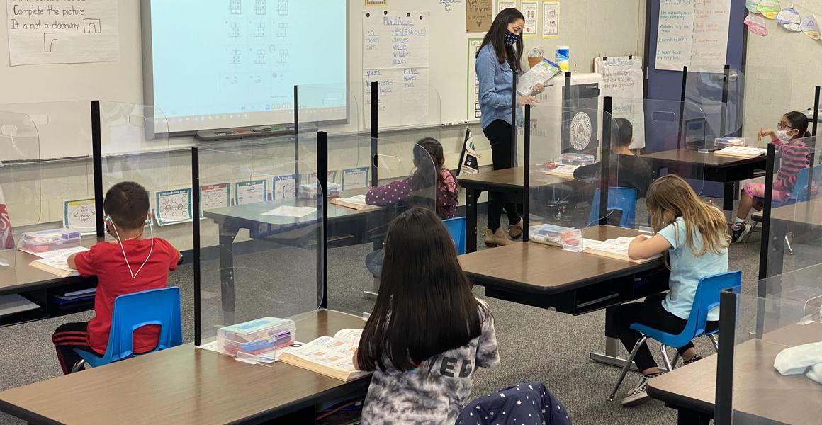 Los Coyotes Elementary School