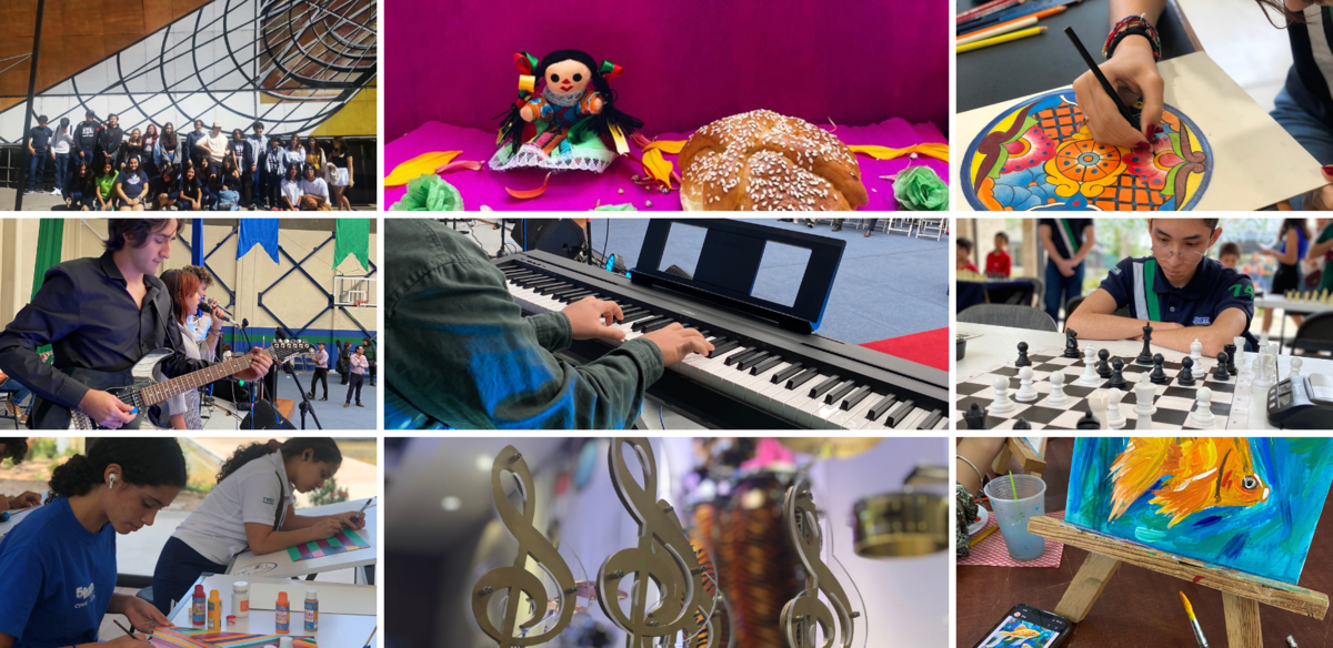Actividades Culturales