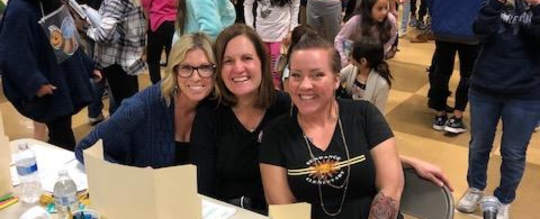 Spelling Bee Coordinators