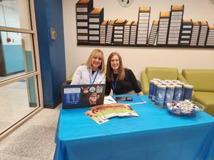 Parents heard about SSO from Marcy Kalnitz and Miriam Cann