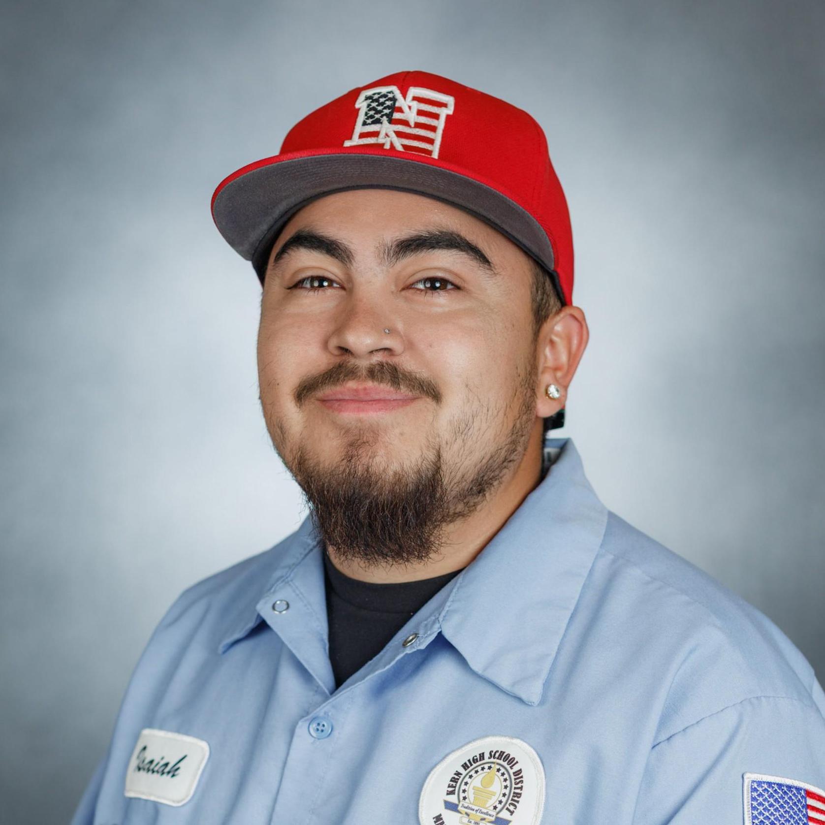 IsaiahVazquez's Profile Photo