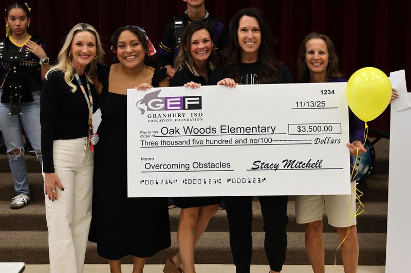 GEF Prize Party 2025