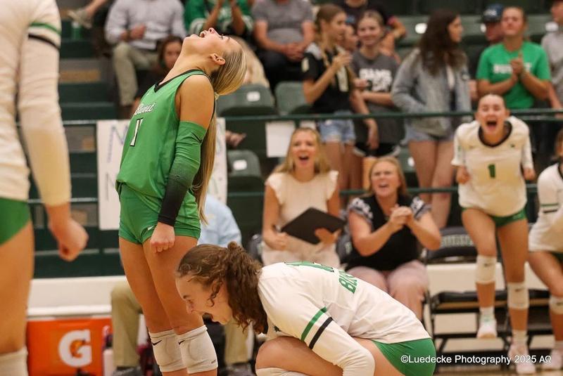 Lady Dawg Volleyball Weekly Update