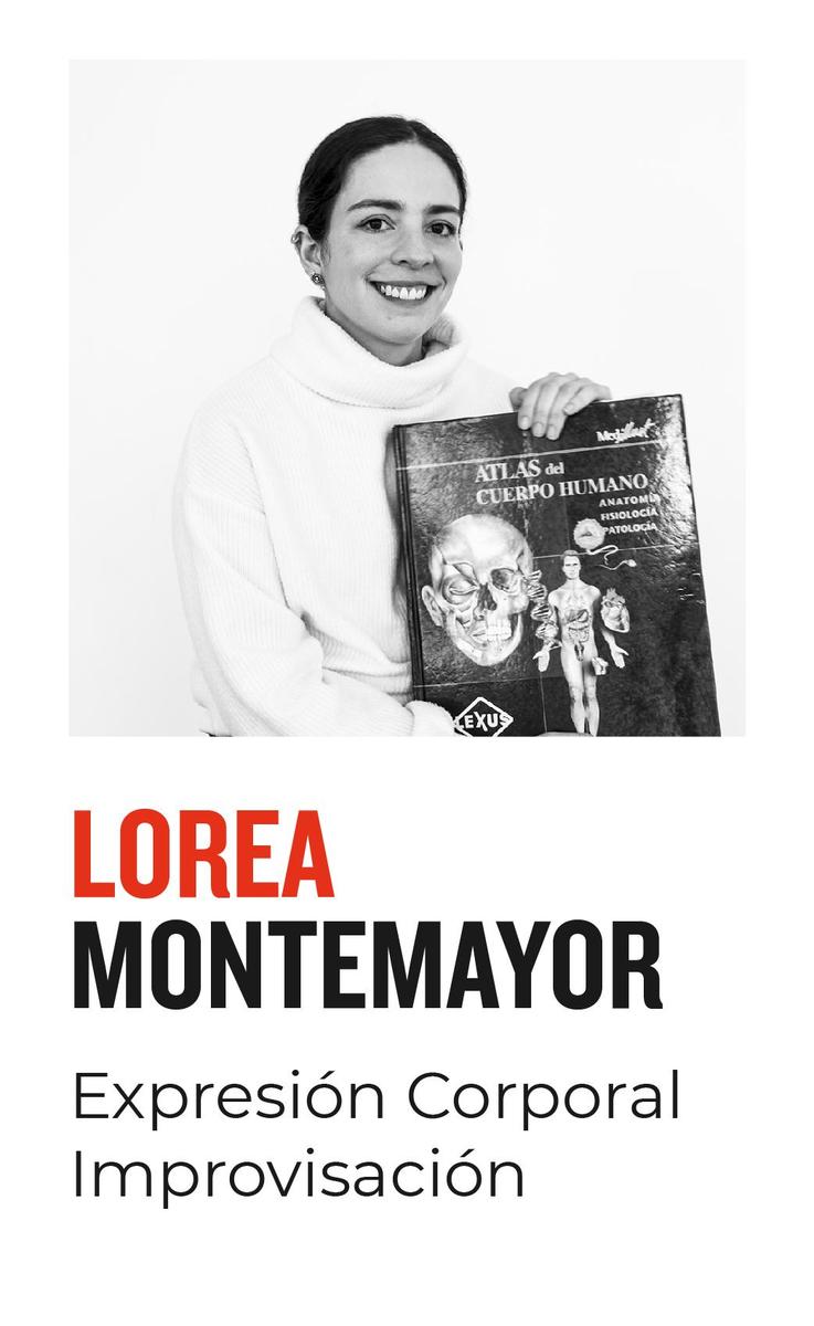 Lorea Montemayor