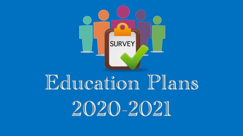 education plans survey