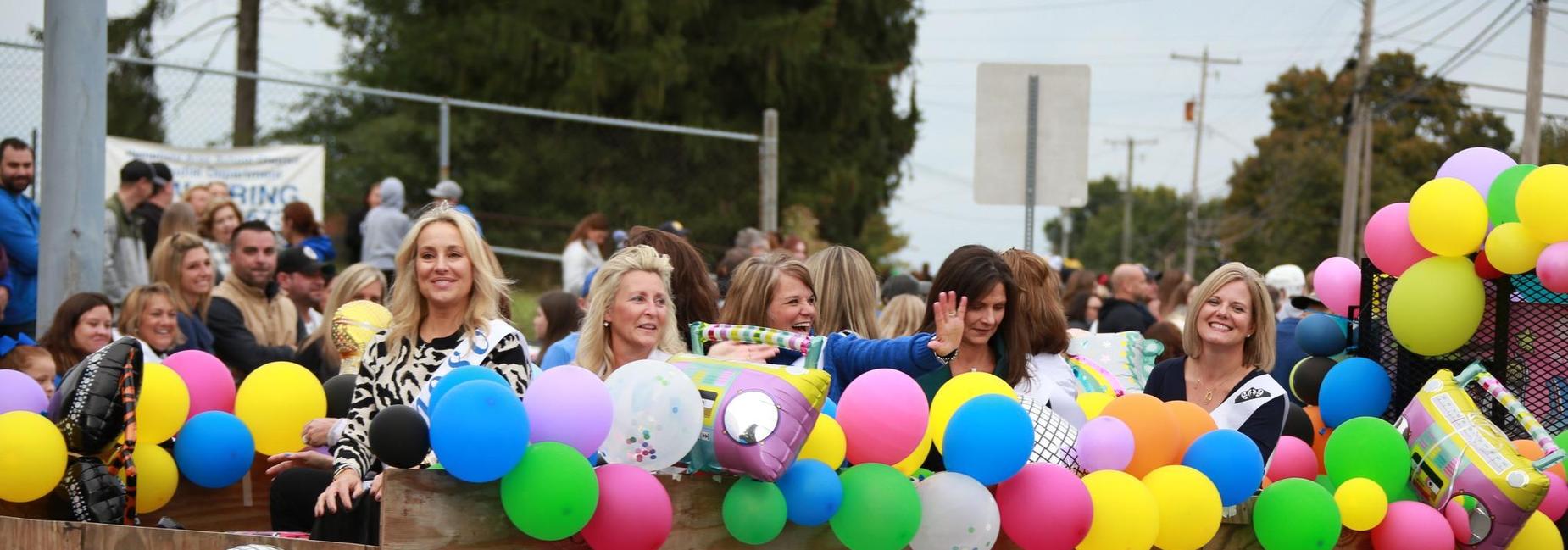 HOCO Parade
