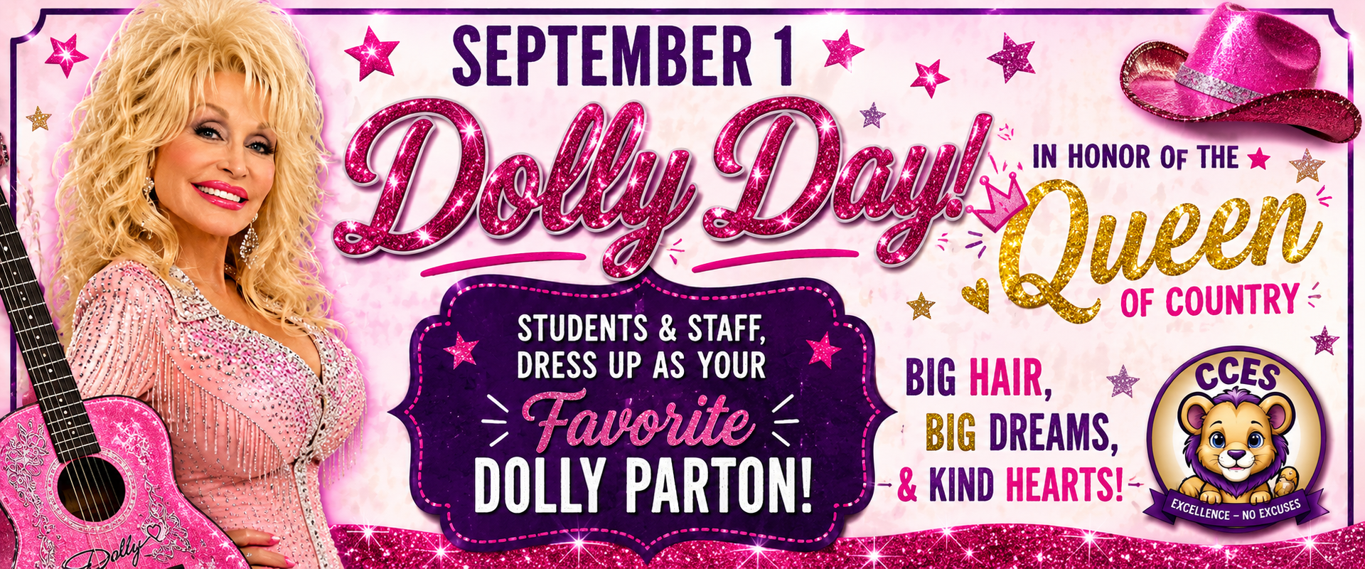 Dolly Day