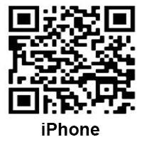 QR Code for ParentView on iPhone