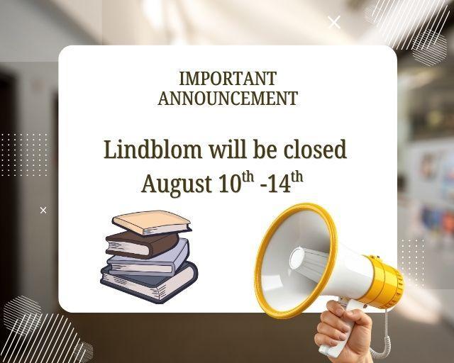 Lindblom Closed