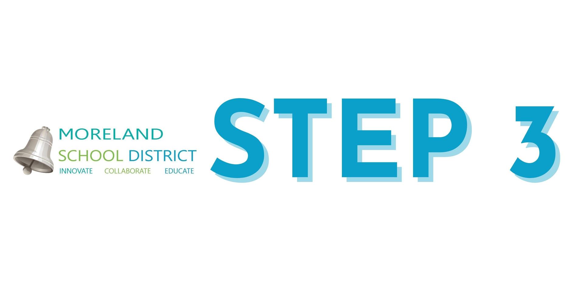 step 3 logo