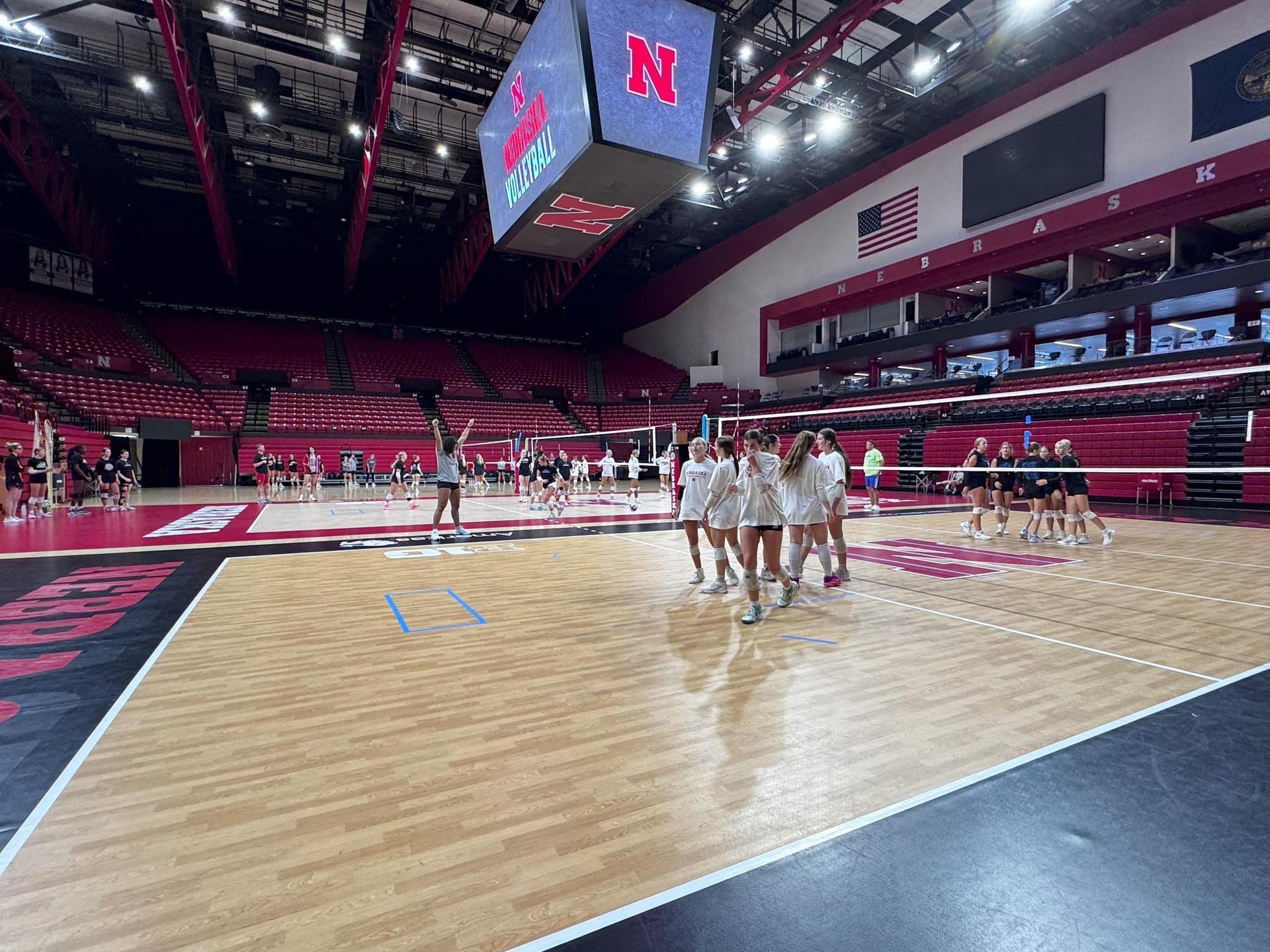 Nebraska Camp