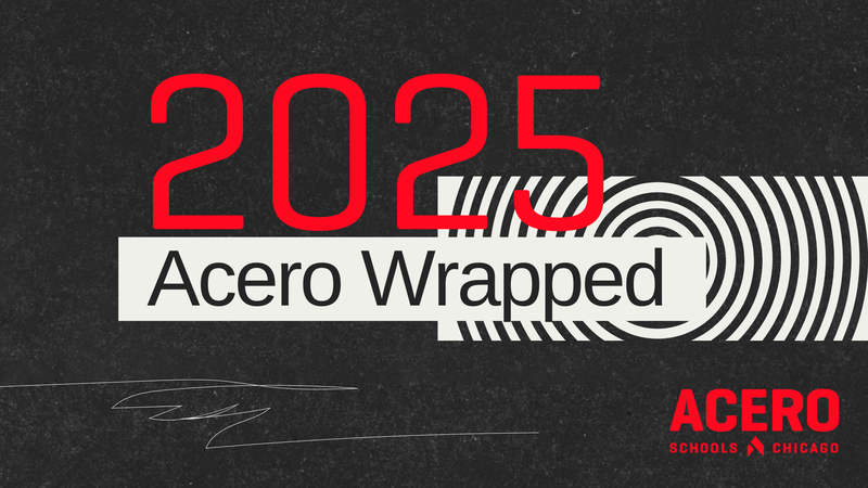 2025 Acero Wrapped