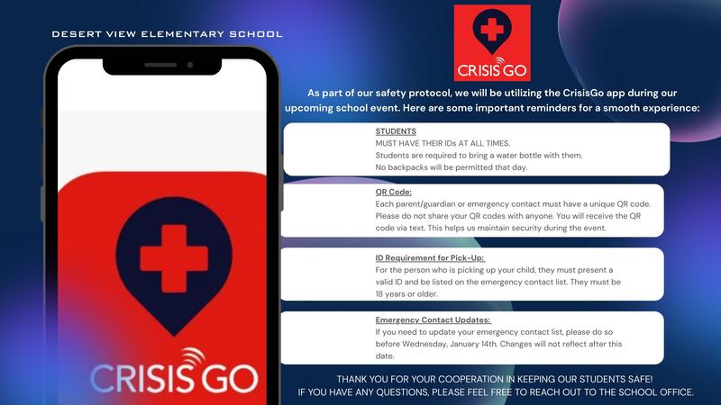 Reunification Drill English