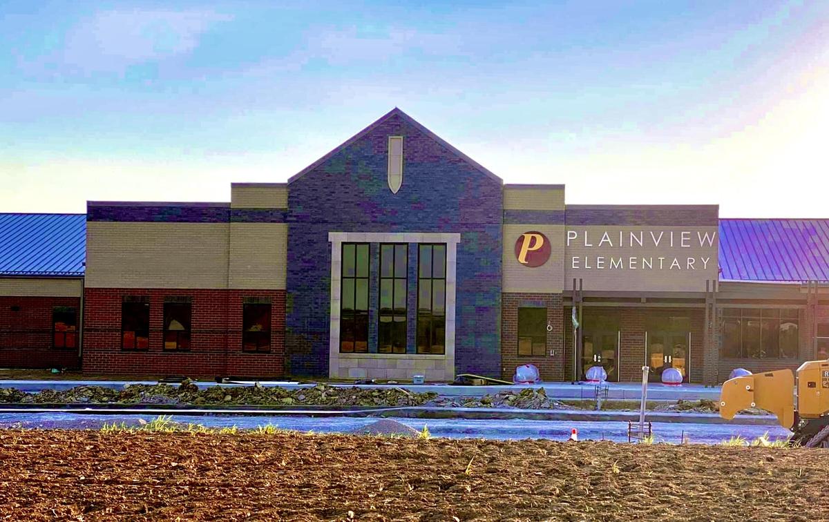 Directions to Plainview Elementary Plainview Elementary School