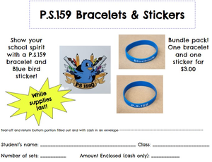 details of bracelet