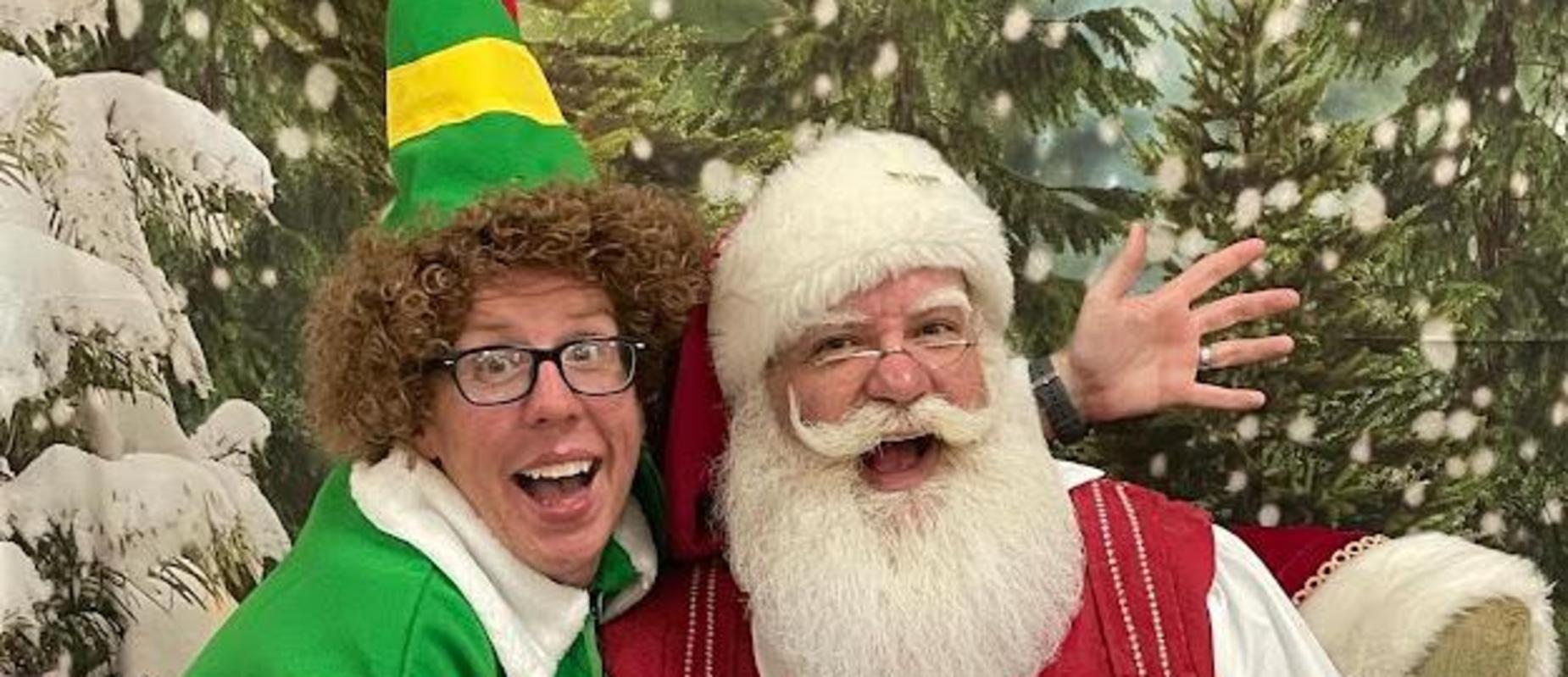santa elf