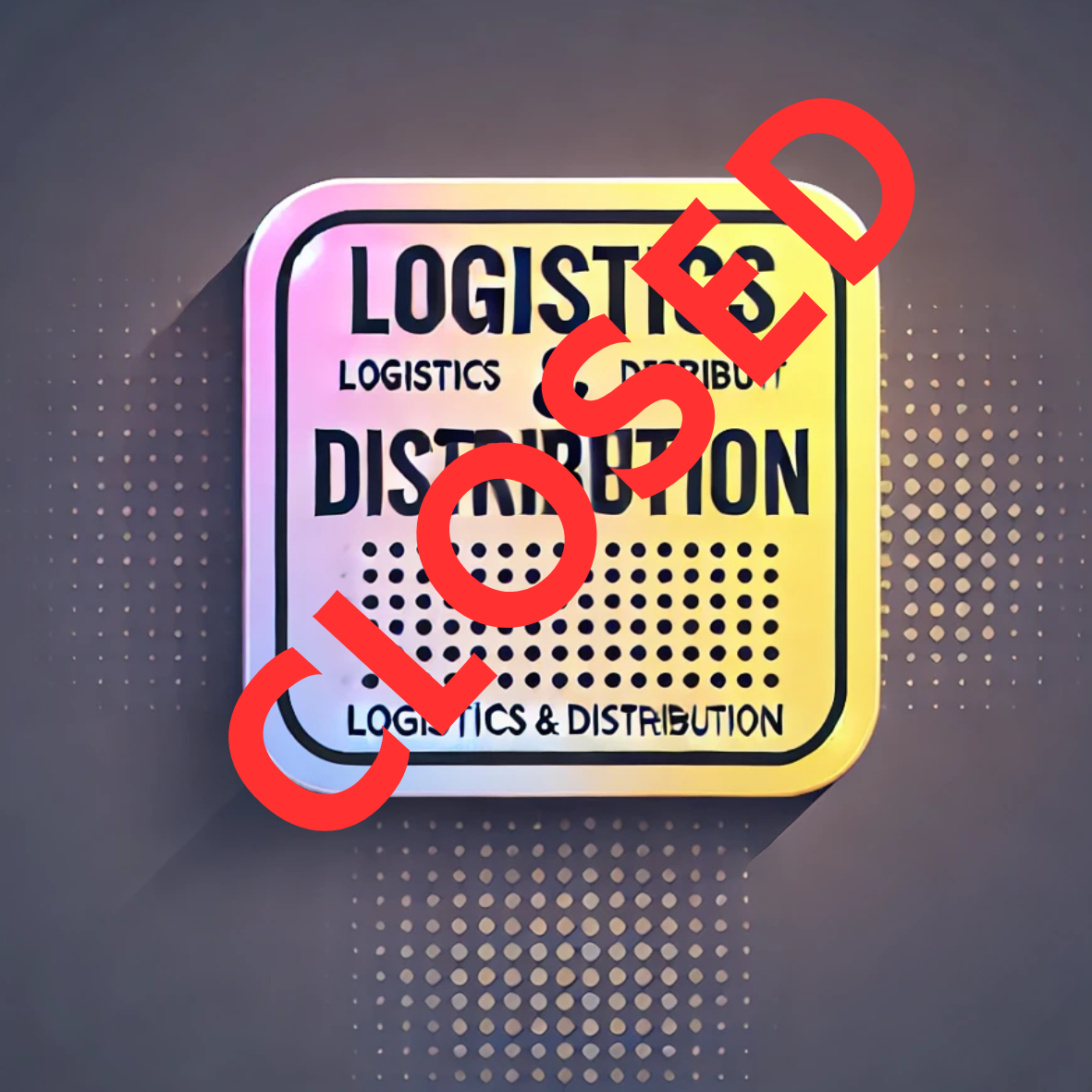 Logistics