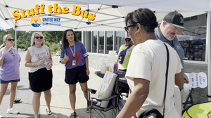 Stuff the Bus Action