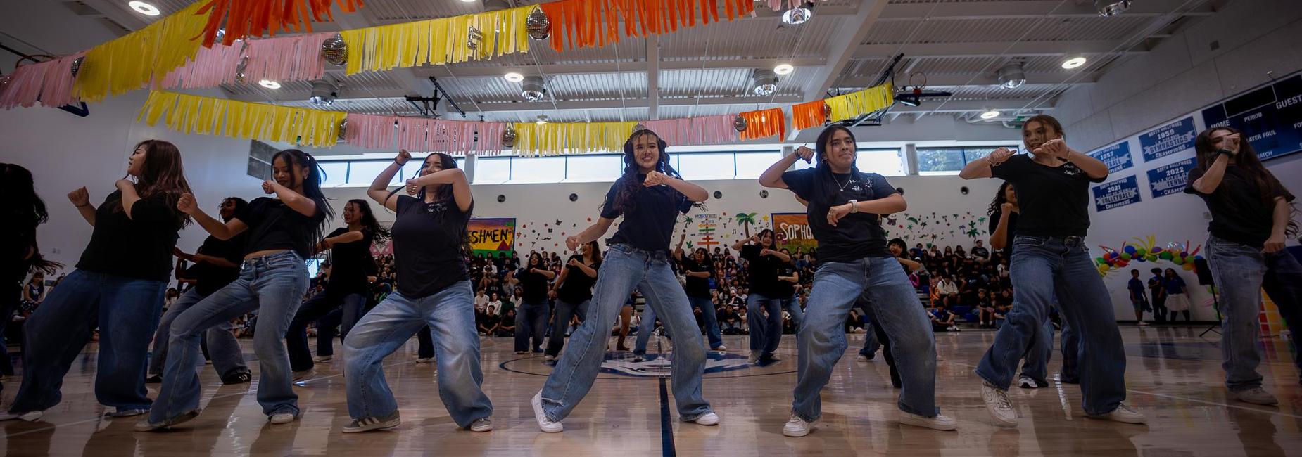 Pep Rally
