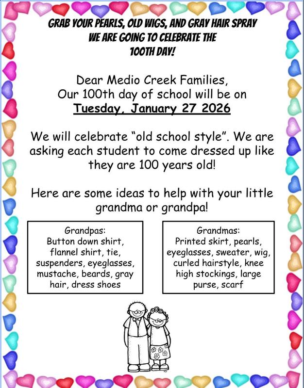 100th day of school dress up