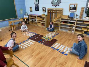 Palos Verdes Classroom Photo