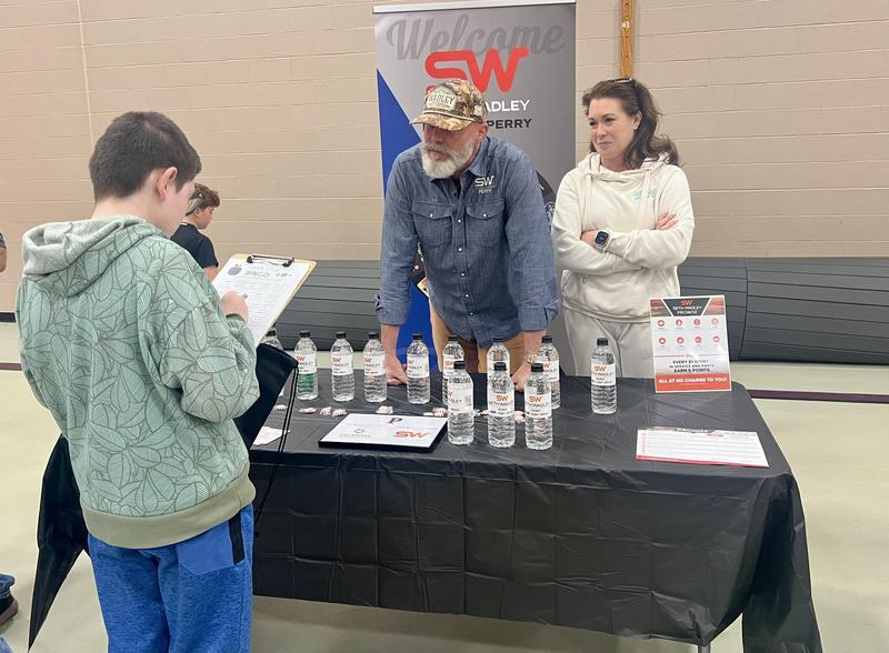 6th Grade Career Fair Perry