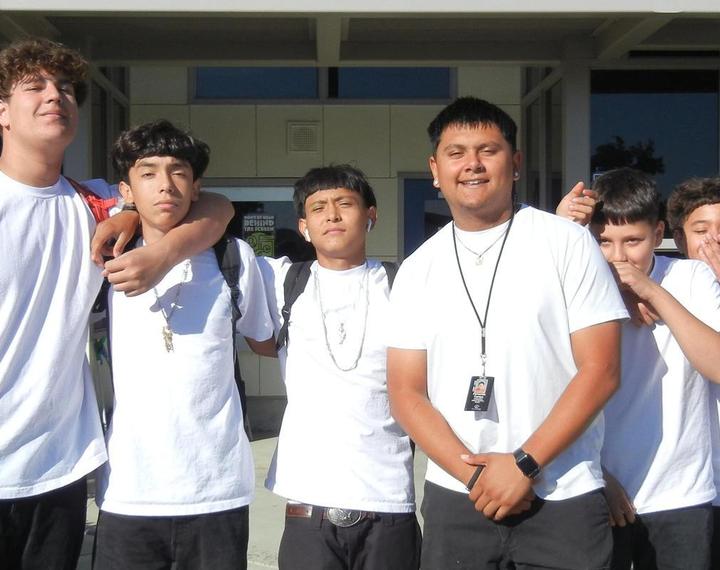 Firebaugh Middle School