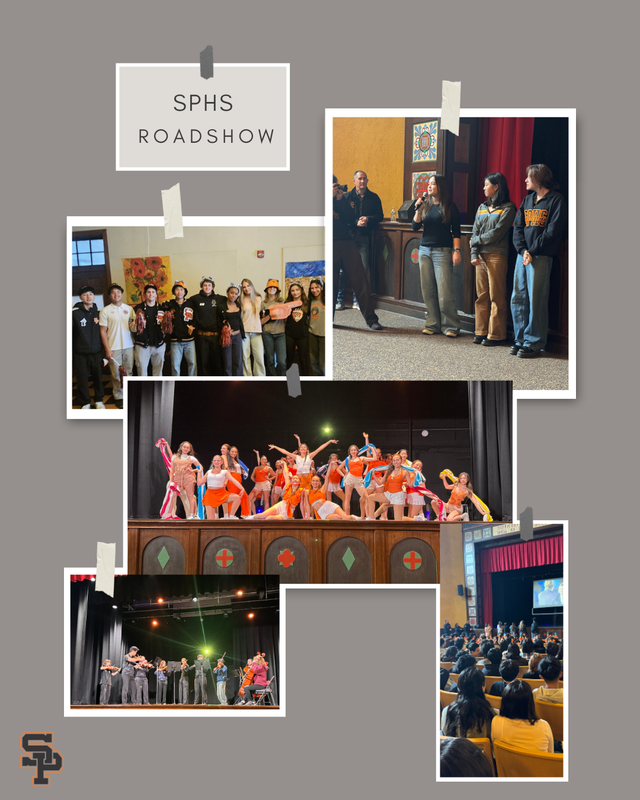SPHS Roadshow Photos