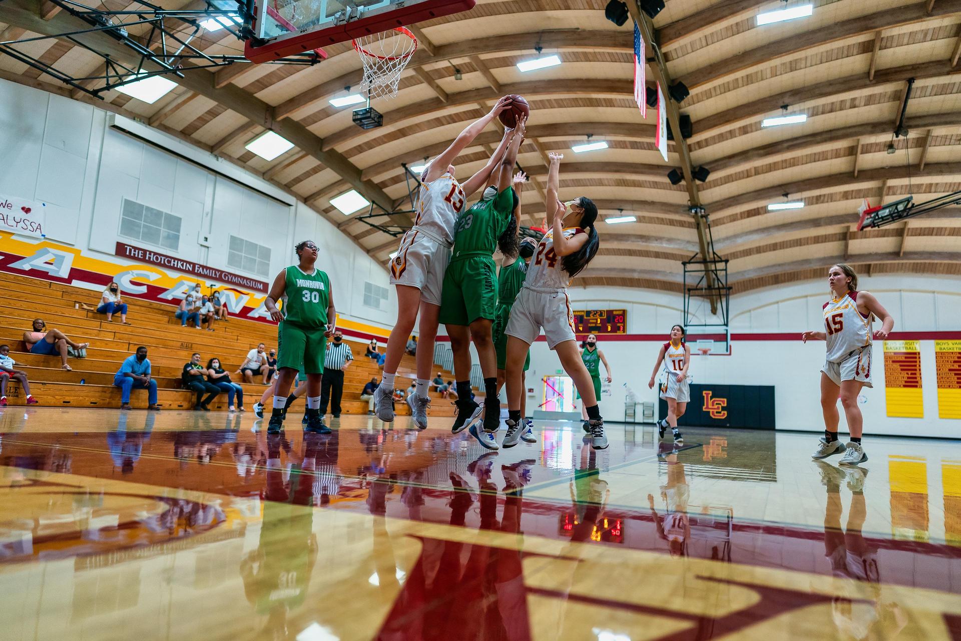 LCHS Athletics Athletics La Cañada High School