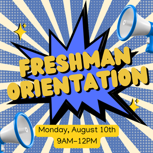 Freshman Orientation