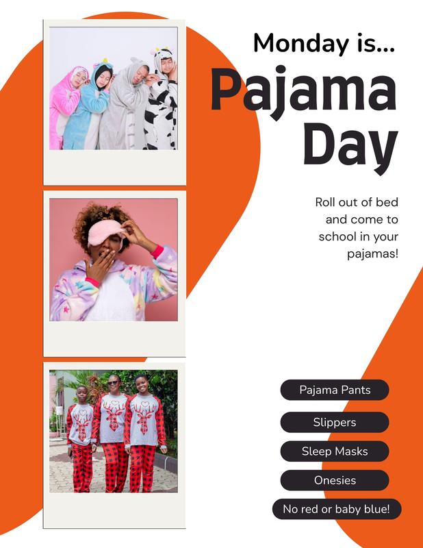 Spirit Week Days Featured Photo