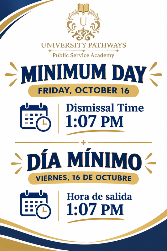 MINIMUM DAY