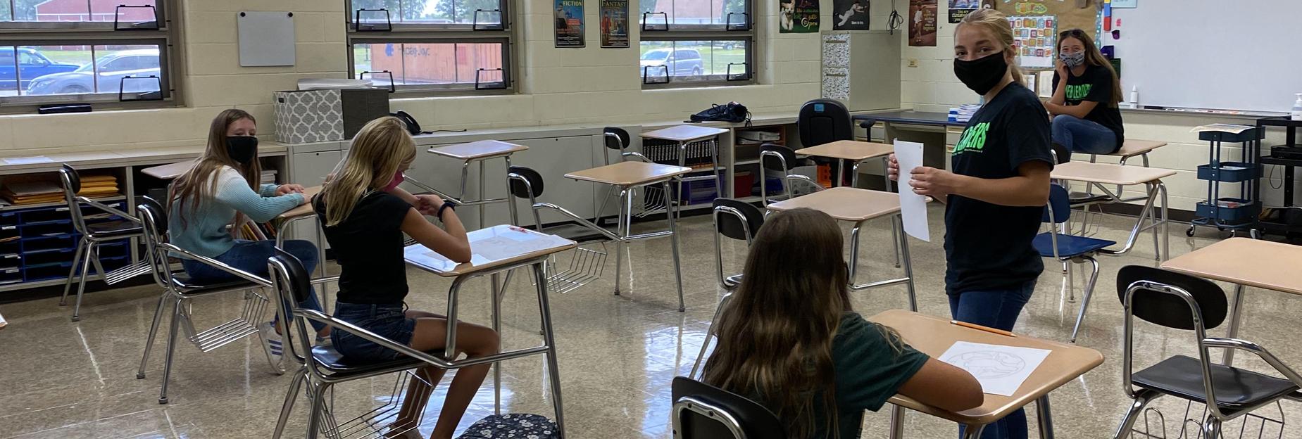 6th Grade Orientation