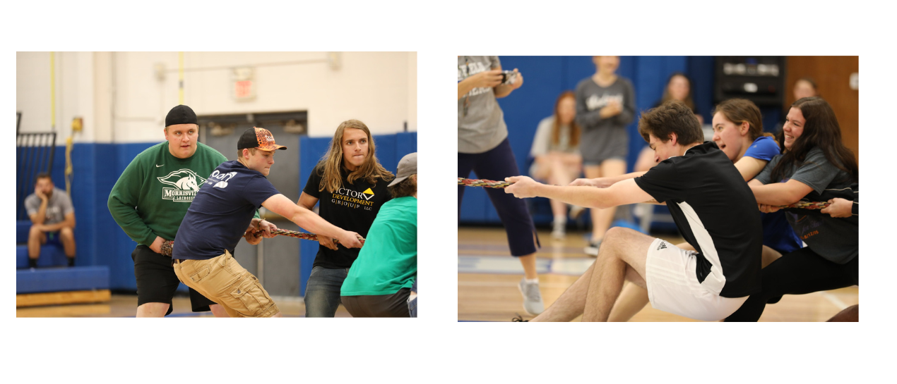 student tug of war