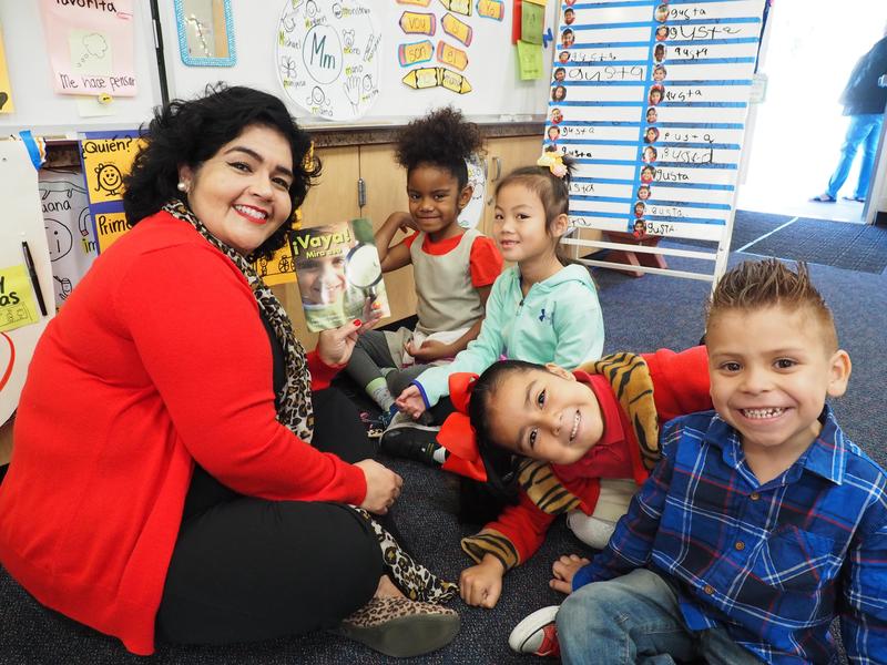 Rorimer Dual Immersion